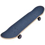 KFD Ransom 8" Skateboard - White