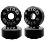 KFD Team 53mm Skateboard Wheels - Flagship