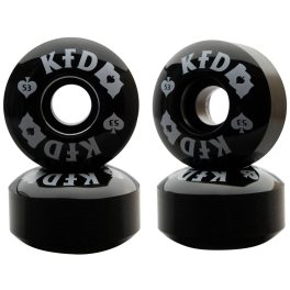 KFD Team 53mm Skateboard Wheels - Flagship