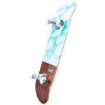 Verb Marble Dip 8" Gördeszka - Fehér