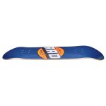 RAD Solid Logo 7.75" Skateboard Deck - Navy
