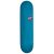 RAD Blank Logo 7.75" Skateboard Deck - Turquoise