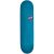 RAD Blank Logo 8" Deck - Turquoise