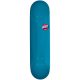 RAD Blank Logo 8" Deck - Turquoise