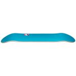 RAD Blank Logo 8" Deck - Turquoise