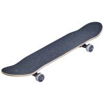 RAD Checker Stripe 7.25" Gördeszka - Fekete Fehér