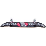 RAD Checker Stripe 7.25" Gördeszka - Fekete Fehér