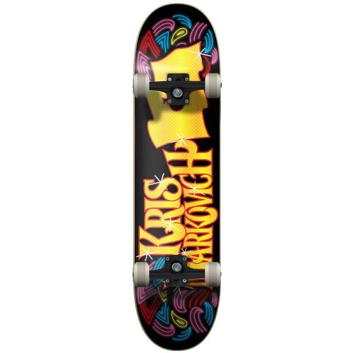 KFD Pro Progressive 8" Gördeszka - Kris Markovich Flag