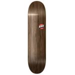 RAD Blank Logo 7.75" Skateboard Deck - Vintage Maple