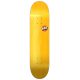 RAD Blank Logo 7.75" Skateboard Deck - Orange