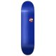 RAD Blank Logo 7.75" Skateboard Deck - Navy Maple