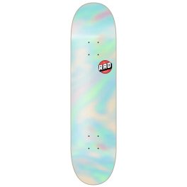 RAD Blank Logo 7.75" Gördeszka Lap - Holographic