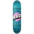 RAD StripesLogo 8" Deck - Blue