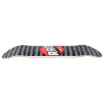 RAD StripesLogo 8" Deck - Grey