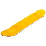 RAD Solid Logo 8" Skateboard Deck - Black