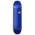 RAD Blank Logo 8" Skateboard Deck - Navy Maple