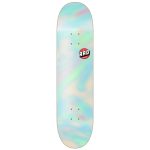 RAD Blank Logo 8" Skateboard Deck - Holographic