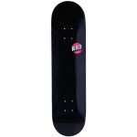 RAD Blank Logo 8.125" Skateboard Deck - Black