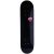RAD Blank Logo 8.125" Skateboard Deck - Black