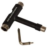 KFD T Skateboard Tool - Black