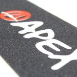 Apex Printed Grip Tape - Black