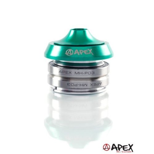 Apex Integrált Fejcsapágy - Zöld