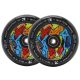 Root Air KOTA 110mm Wheels - Black
