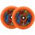 Root Air KOTA 110mm Wheels - Orange