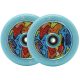 Root Air KOTA 110mm Wheels - Blue