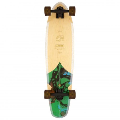Arbor 35" Groundswell Cruiser - Mission