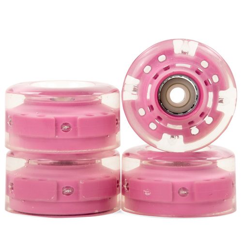 SFR Light Up Wheel - Pink