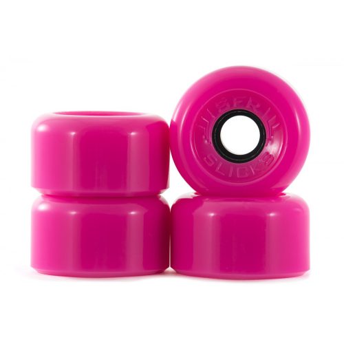 SFR Slick 62 mm Wheel - Pink