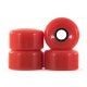 SFR Slick 62 mm Wheel - Red
