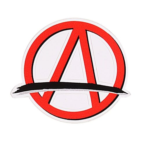 Apex Logo Matrica