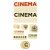Cinema Matricaszett