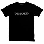 Deszkak.hu T-Shirt - Black