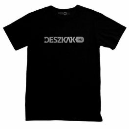 Deszkak.hu T-Shirt - Black