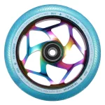 Blunt Tri Bearing 120 mm Kerék - Oil Slick Türkiz