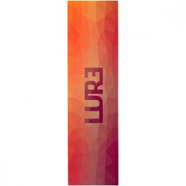 Lure Griptape - Geo Red