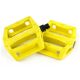Mission Impulse Pedal - Yellow