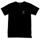 OGBS.hu T-Shirt - Black 