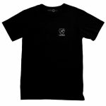 OGBS.hu T-Shirt - Black 