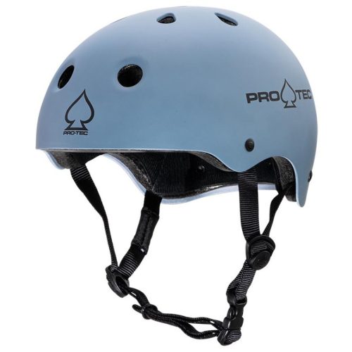 Pro-Tec Classic Certified Helmet - Cavalry Blue