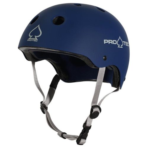 Pro-Tec Classic Certified Helmet - Matte Blue