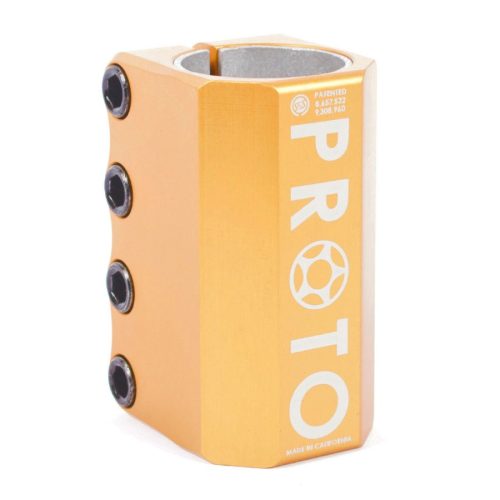 PROTO Baby OS SCS Bilincs - Arany