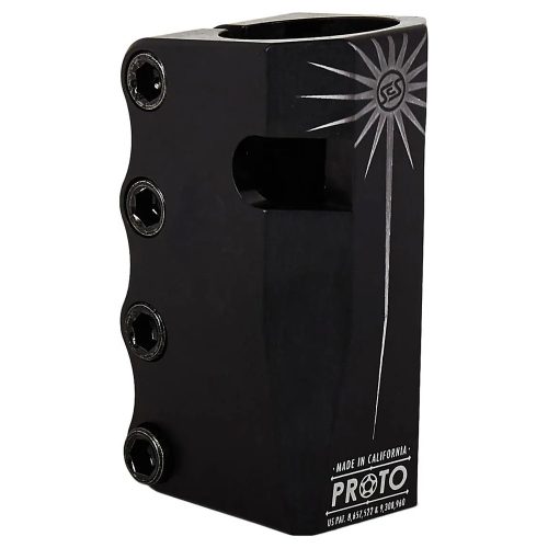 PROTO Sentinel SCS Bilincs - Fekete