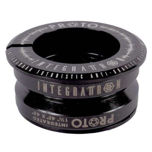 Proto Integrattron Integrated Headset - Black