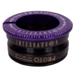 Proto Integrattron Integrated Headset - Dark Purple