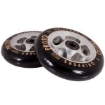 PROTO Gripper 110mm Wheels - Black on Raw