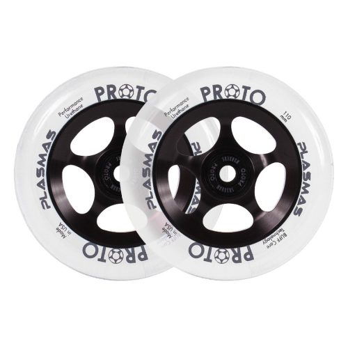 PROTO Plasma 110mm Wheels - Black
